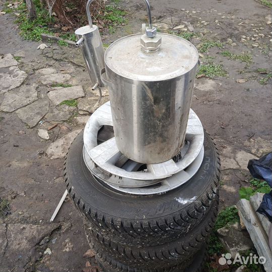 Самогонный аппарат