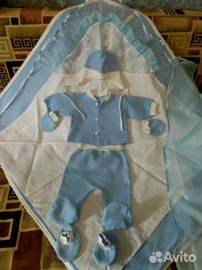 Комплект на выписку