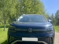 Volkswagen ID.6 Crozz AT, 2022, 121 км, с пробегом, цена 3 500 000 руб.