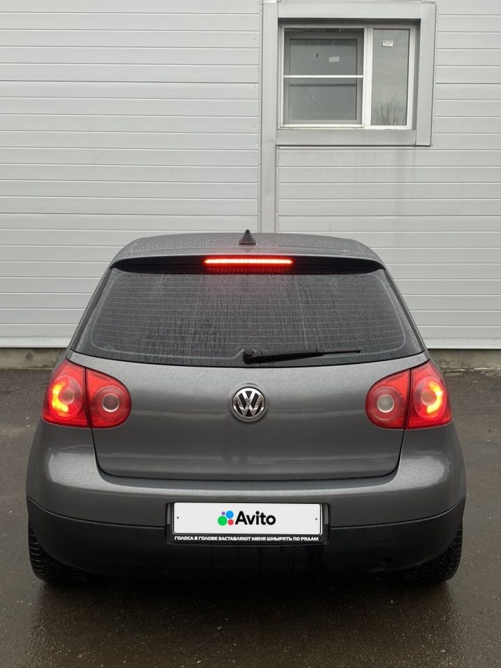 Volkswagen Golf: фото владельца