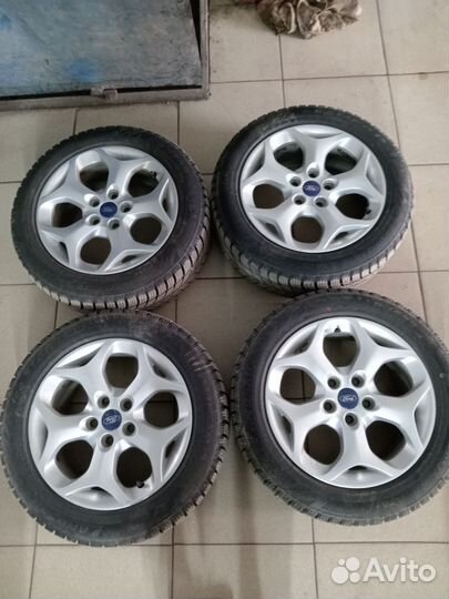 Диски R16 5/108 форд