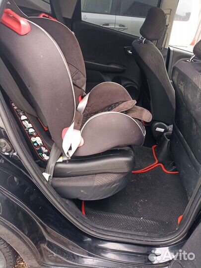 Детское кресло capella от 6-36 мес