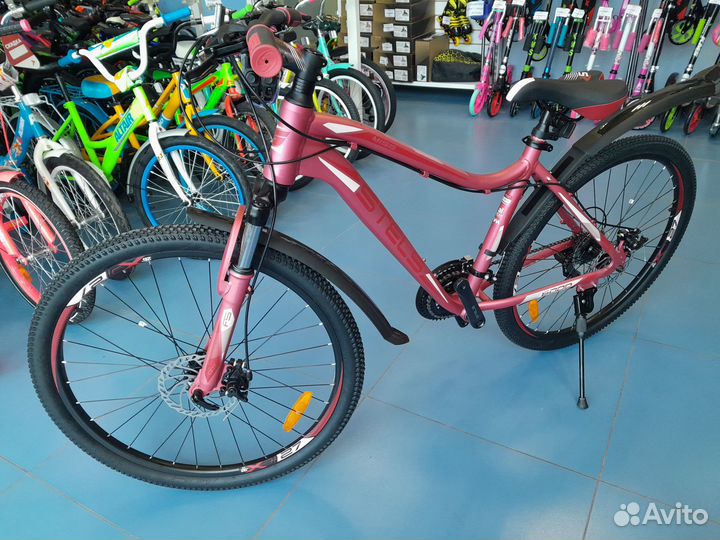 Горный велосипед Stels Miss 6000 MD 26