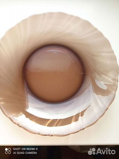 Блюдо большое новое