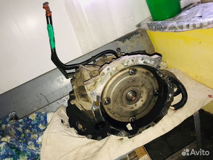 Коробка АКПП Mazda 3,Axela BK, LF 2.0lfnk3-19-090D