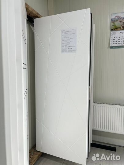 Межкомнатные двери комплект