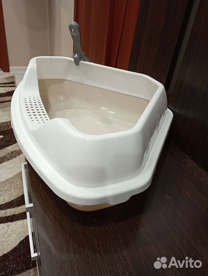 Лоток для кошек большой