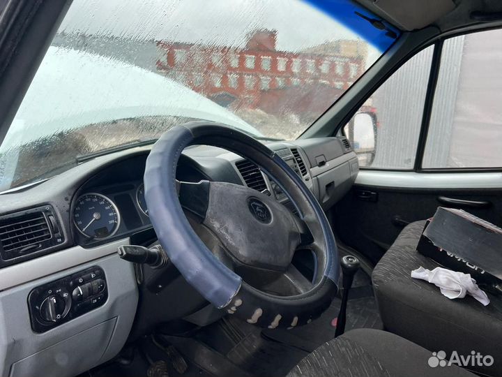 ГАЗ Соболь 2310 бортовой, 2013