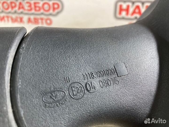 Зеркало заднего вида боковое правое Datsun On-Do