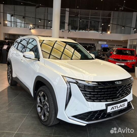 Geely Atlas 2.0 AT, 2024