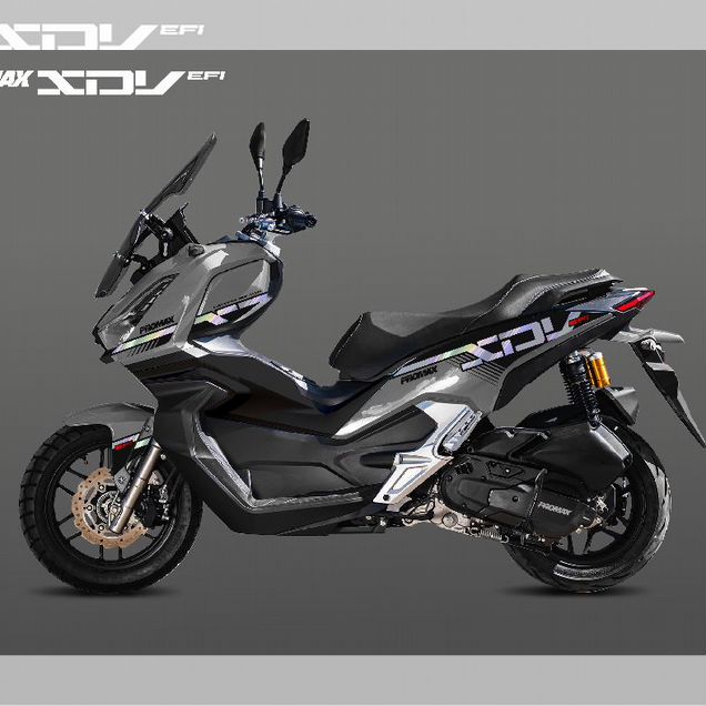 PROMAX XDV 250(49) EFI, 2026