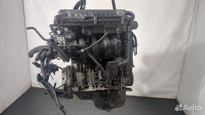 Двигатель Volkswagen Lupo, 2000