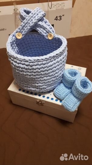 Подарок для новорожденных