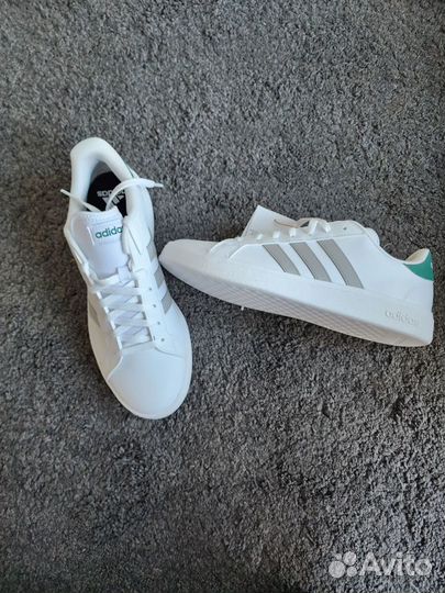 Кеды grand court base 2.0 Adidas