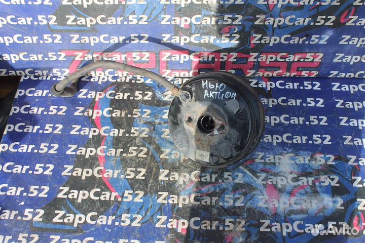 Вакуумный усилитель тормозов Ссаненг Актион Нью