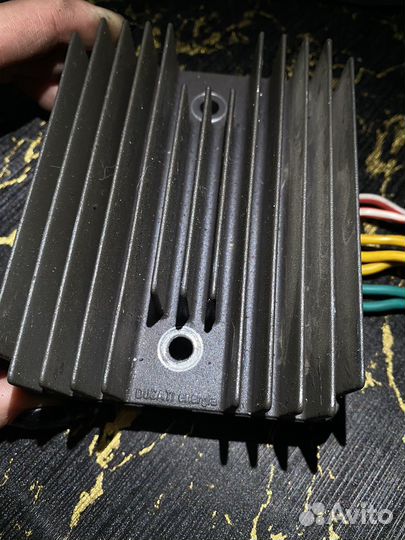 Реле регулятора