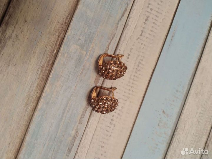 Различные серьги