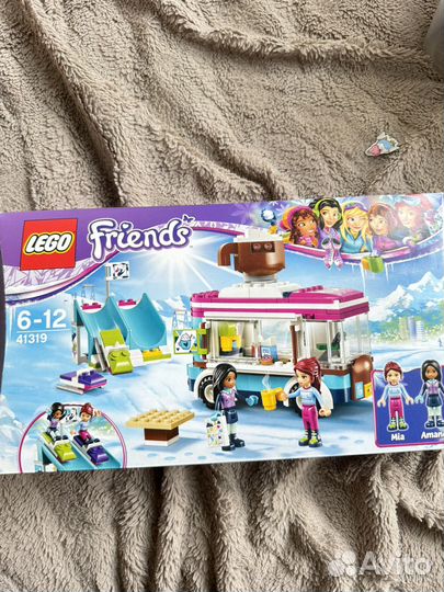 Lego Friends 41319