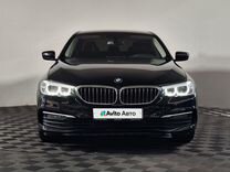 BMW 5 серия 2.0 AT, 2018, 104 000 км, с про�бегом, цена 3 200 000 руб.