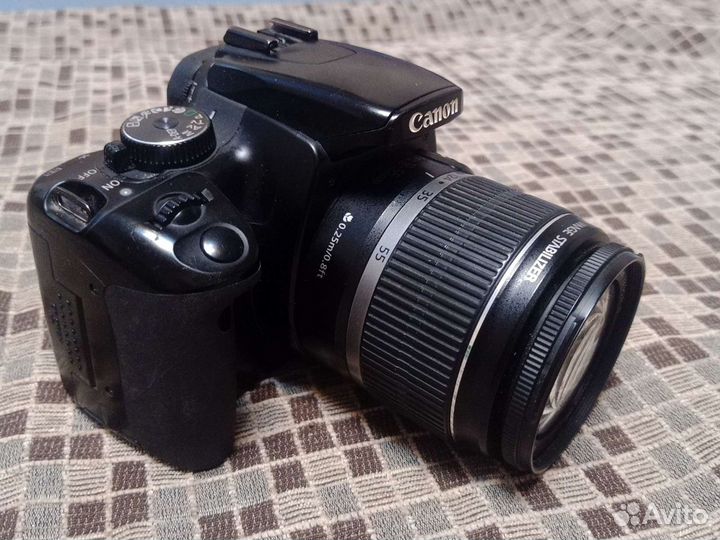 Фотоаппарат canon 400D