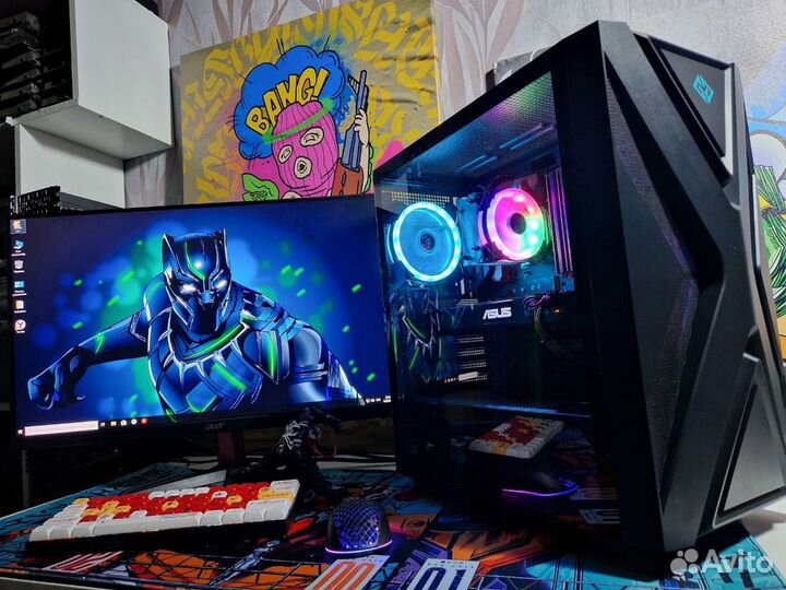 Игровой компьютер