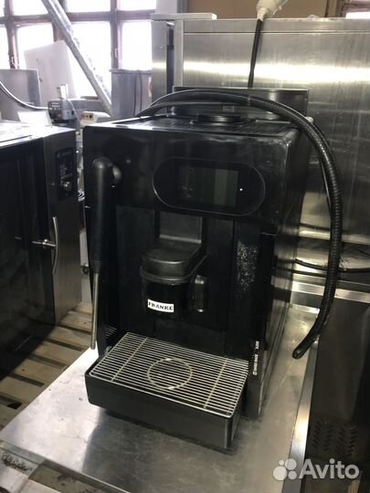 Кофемашина Franke A200