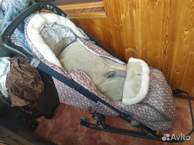 Детская коляска