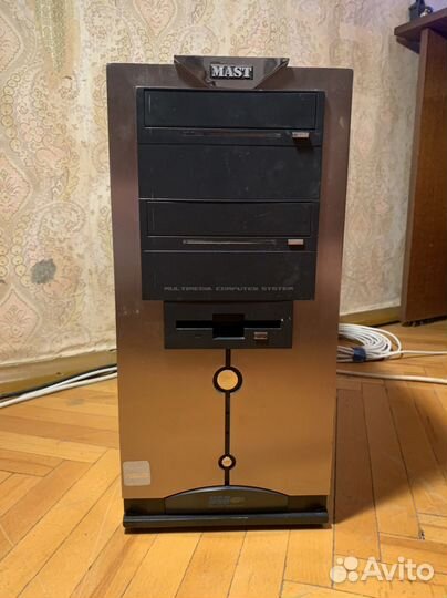 Системный блок