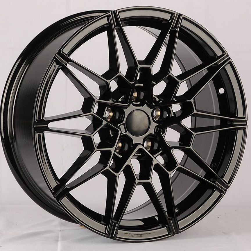 Литые диски Powcan 8×R18 5×112
