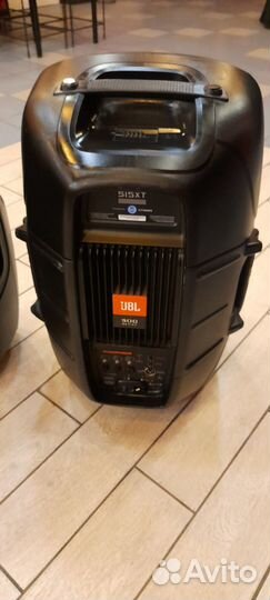 Динамики JBL 500 EON