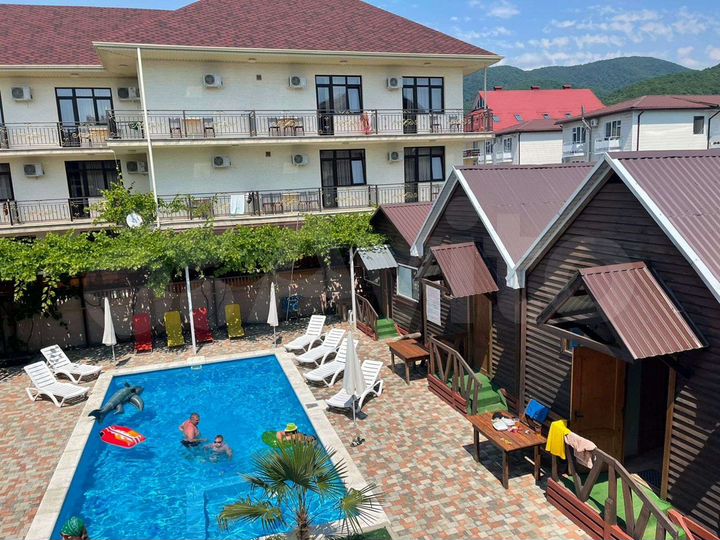 Комната 25 м², 1/2 эт.