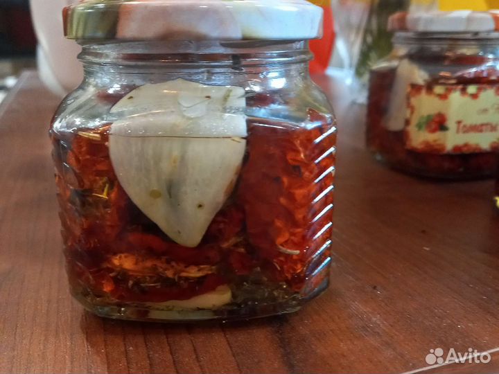 Вяленые томаты