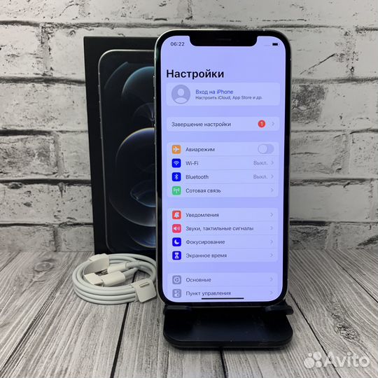 iPhone 12 Pro, 512 ГБ