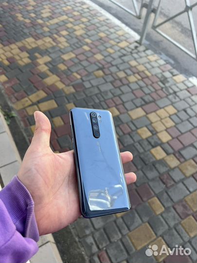 Xiaomi Redmi Note 8 Pro, 6/128 ГБ