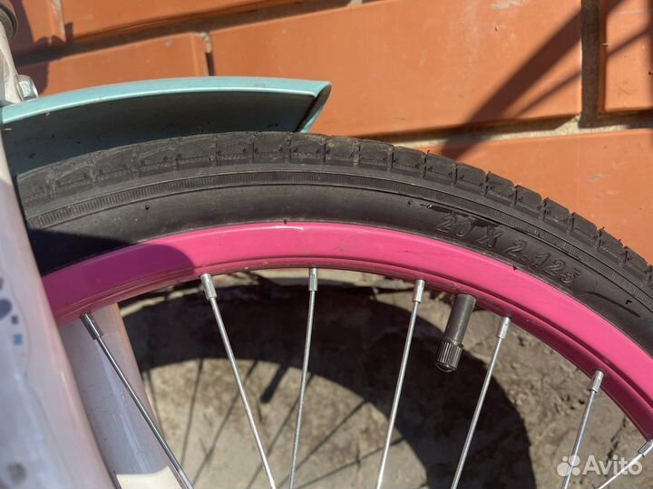 Велосипед бу R20