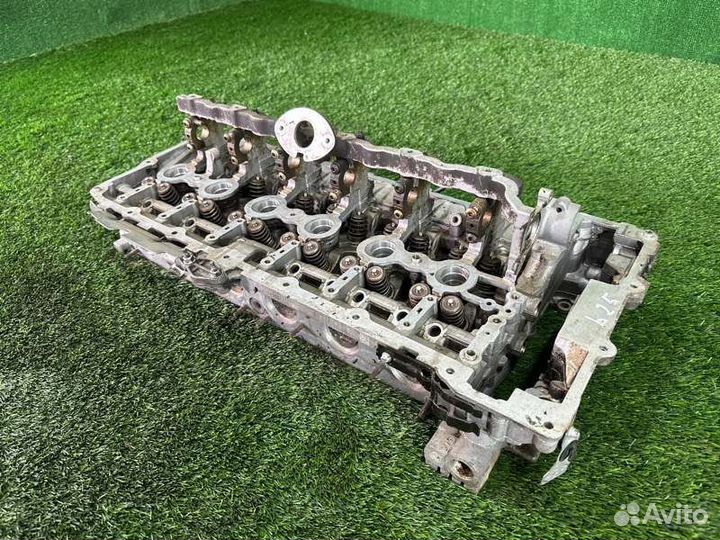 Головка блока цилиндров Bmw 5 E60 N52B25 2005