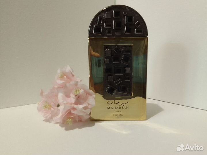 Делюсь новинками Lattafa 2022 года