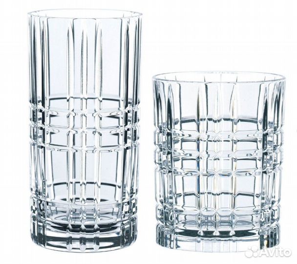 Набор бокалов Nachtmann Highland, 12 предметов