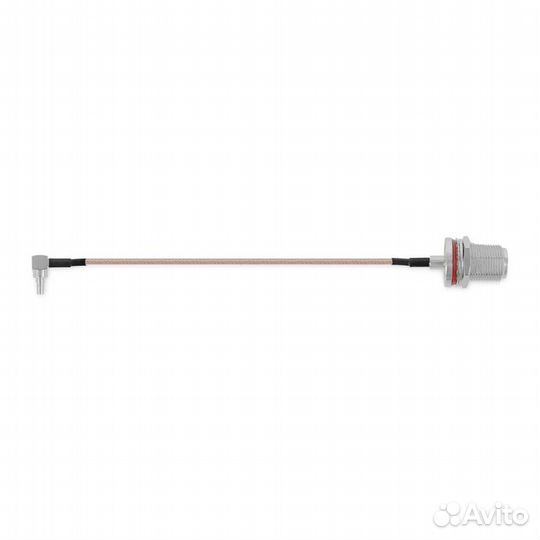 Пигтейл (CRC9 - N-Female)