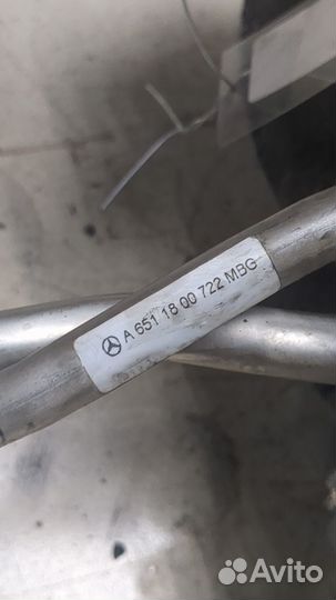 Турбина Mercedes E W212