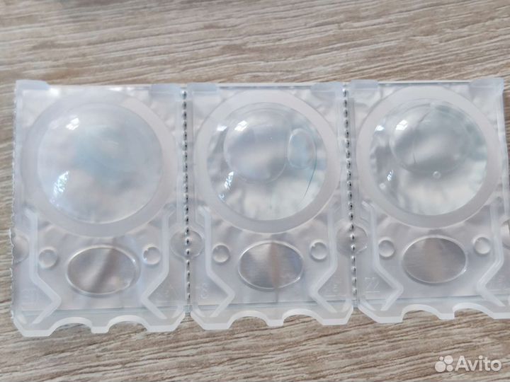 IQLens Oxygen 1 day-3.00/8.7