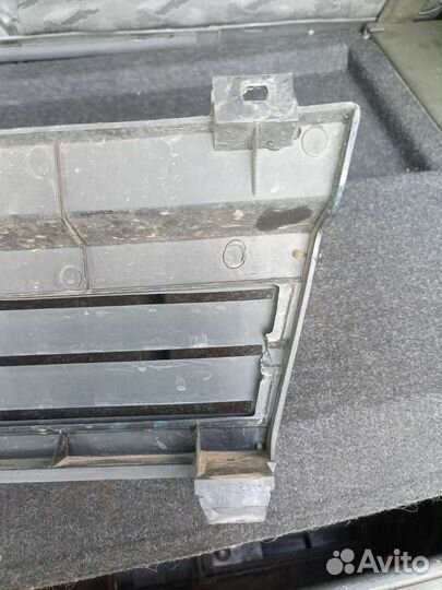 Решетка радиатора ваз 2109