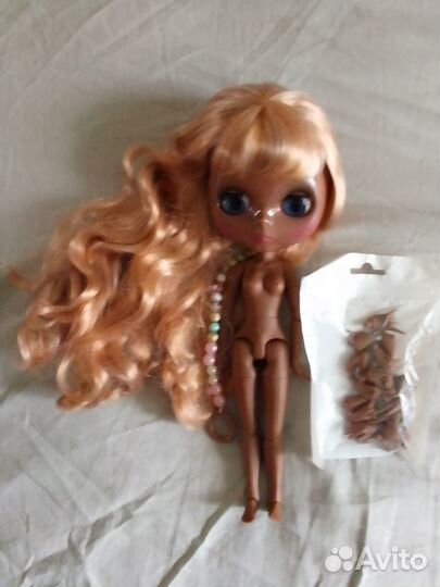 Кукла Блайз (blythe)