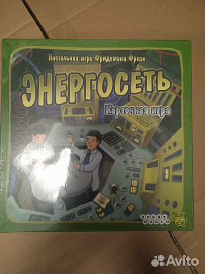 Игра настольная 