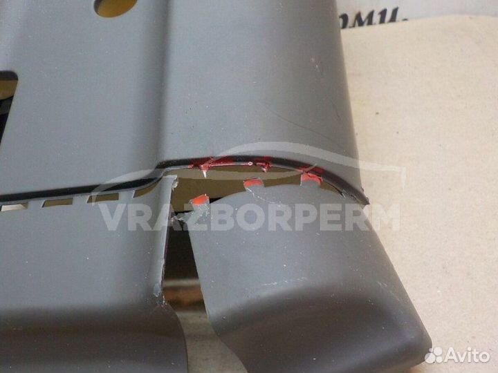 Кожух рулевой колонки Audi Q5 8R 2008-2017