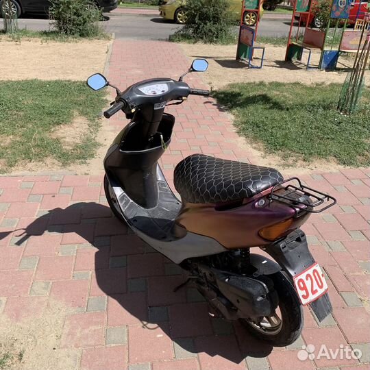 Honda Dio AF-34