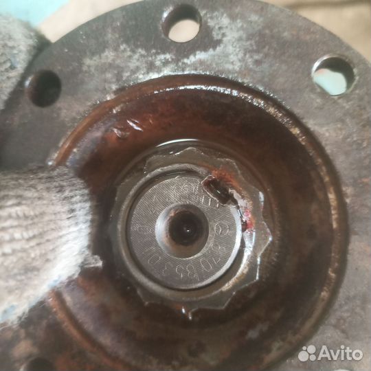 Редуктор мерседес 814 817