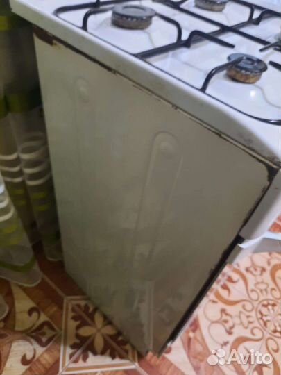 Газовая плита бу
