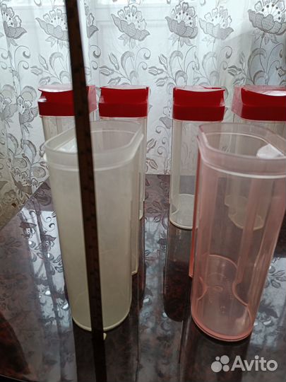 Банки для сыпучих продуктов СССР