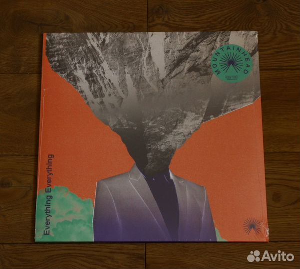 Everything Everything - Mountainhead (LP)